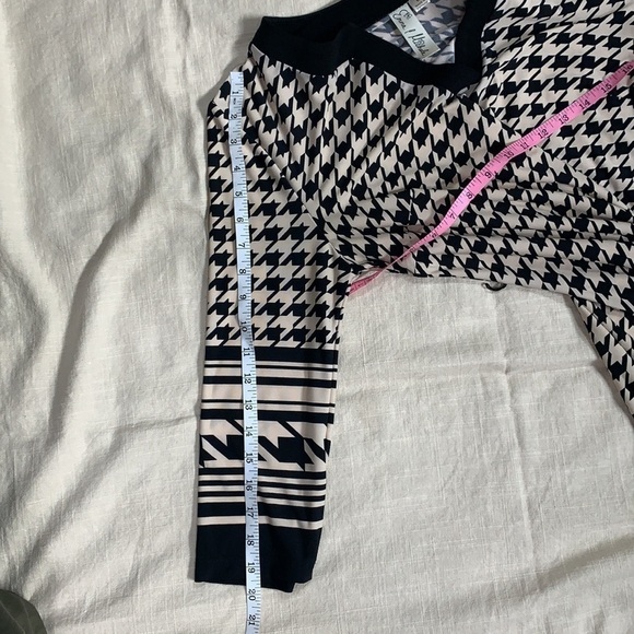 Emma & Michelle vintage 70s 3/4 sleeve dress - Picture 8 of 9